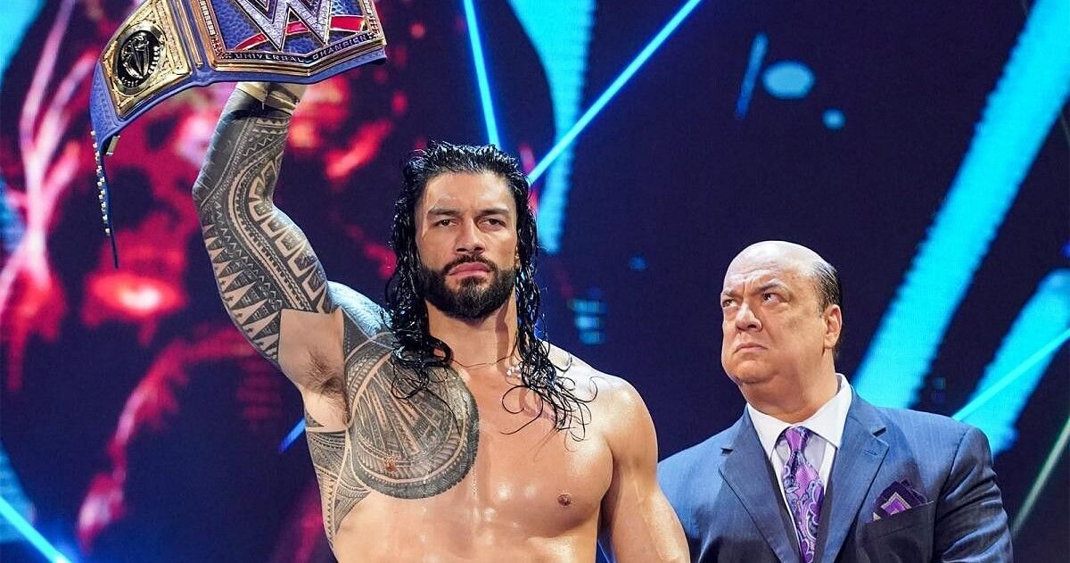 Paul Heyman on why Roman Reigns asks fans to acknowledge him