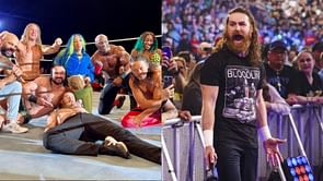 "He is a utility player" - WWE Legend reacts to Sami Zayn often being booked in embarrassing angles (Exclusive)