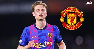 "People in charge of the club didn't tell me anything" - Frenkie de Jong opens up on Barcelona future amid Manchester United interest