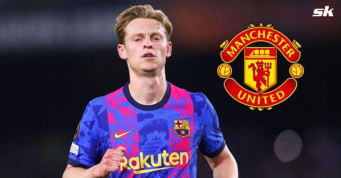 "People in charge of the club didn't tell me anything" - Frenkie de Jong opens up on Barcelona future amid Manchester United interest