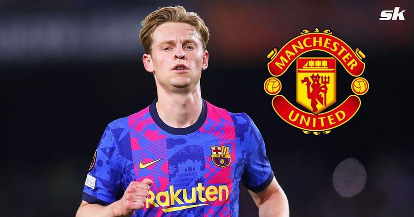 Frenkie de Jong: What shirt number could he take at Manchester United?