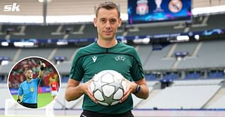 "You can imagine the comments" - Mark Clattenburg issues warning to referee Clement Turpin who will oversee Real Madrid vs Liverpool Champions League final