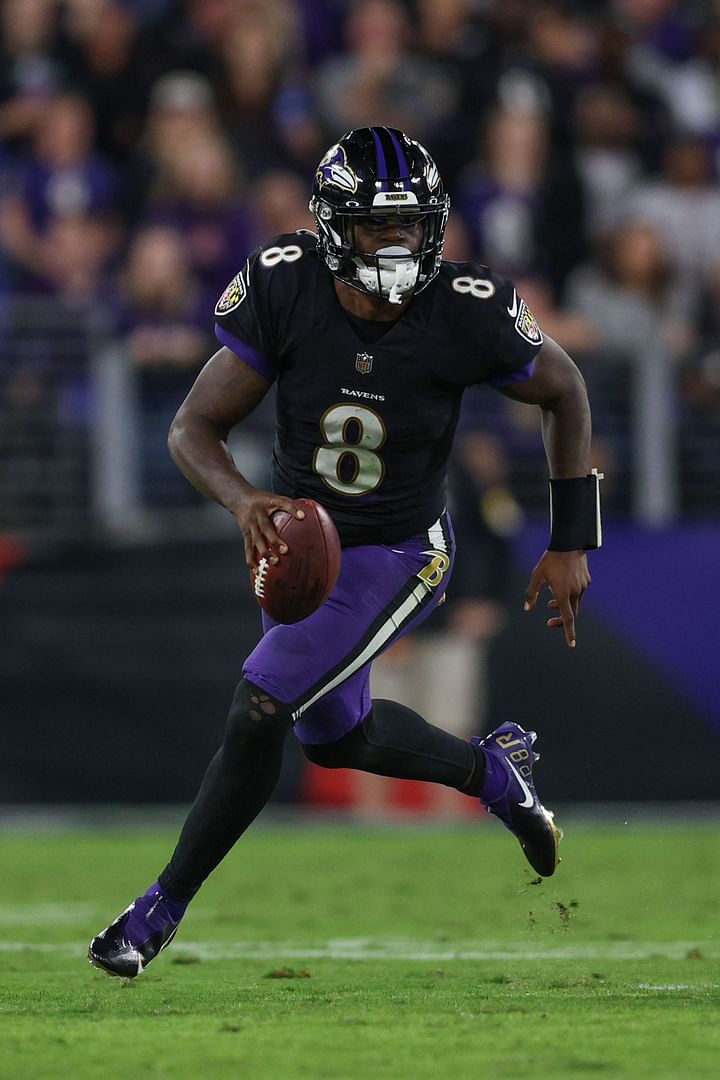 Mina Kimes faults Ravens for Lamar Jackson's 2021 season