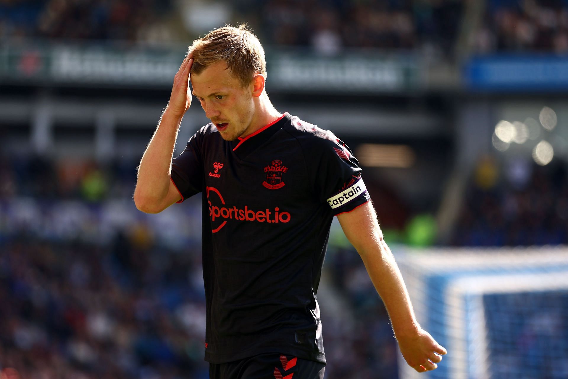 James Ward-Prowse is wanted at the Emirates.