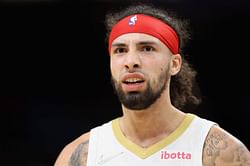 “He said get your a** back, I said ‘oh I gotta get him’” - Jose ‘Grand Theft’ Alvarado on his famous ‘sneak attack’ steal on former All-NBA player