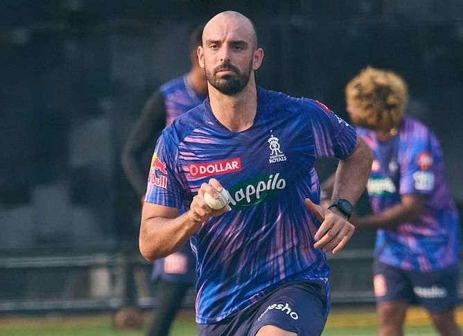 राजस्थान रॉयल्स के खिलाड़ी ने राष्ट्रीय टीम में खेलने के लिए बायो बबल छोड़ा