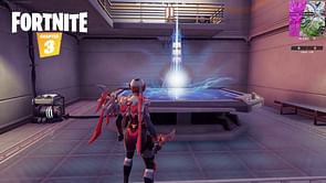 Fortnite foreshadows the destruction of the map during live event