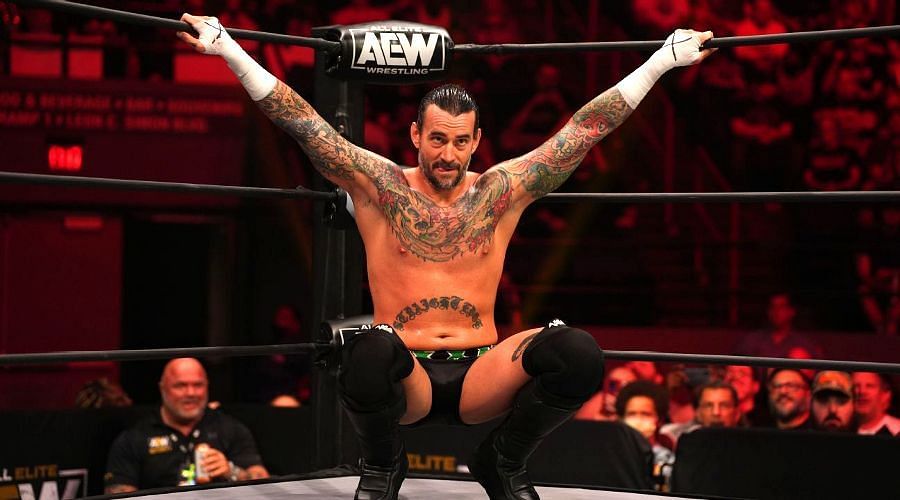 AEW star CM Punk has never been afraid to speak his mind on a variety of topics