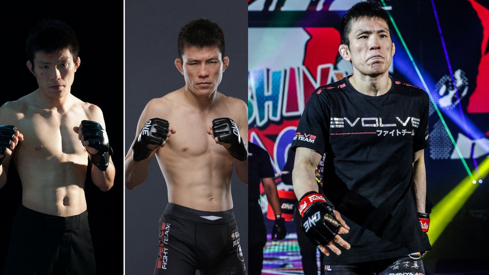 [Photo Credit: ONE Championship and @ONEChampionship] Shinya Aoki