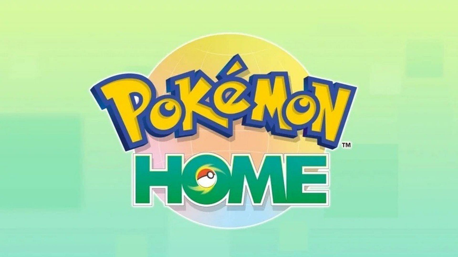 Promotional Imagery for Pokemon Home (Image via The Pokemon Company)