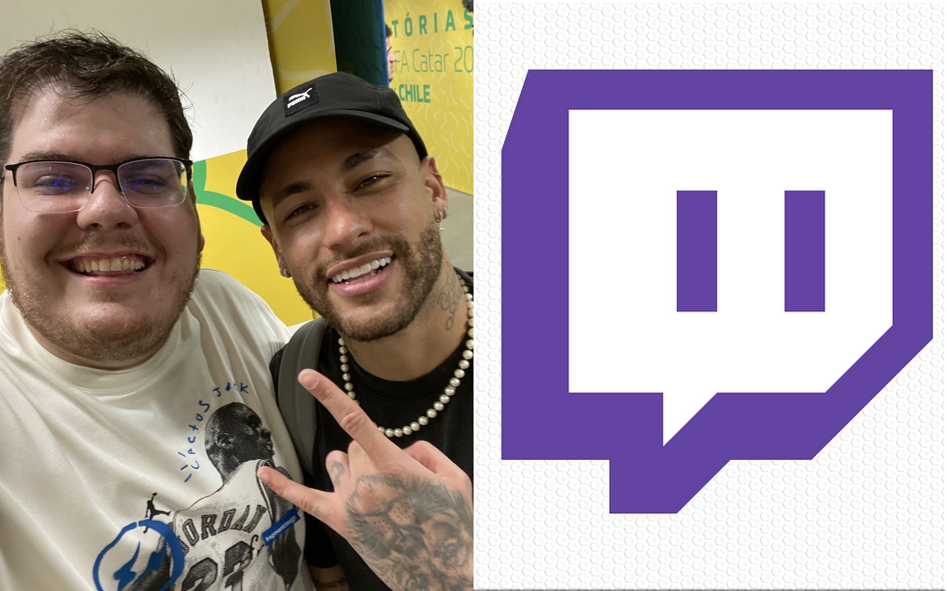 Histórico! Casimiro Miguel é o streamer com mais 'subs' do mundo