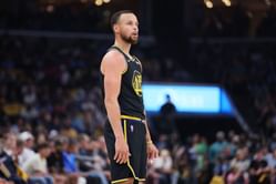 Watch: Grizzlies arena plays 'Whoop That Trick' to mock Steph Curry for his pre-game comments, Draymond Green starts dancing to it