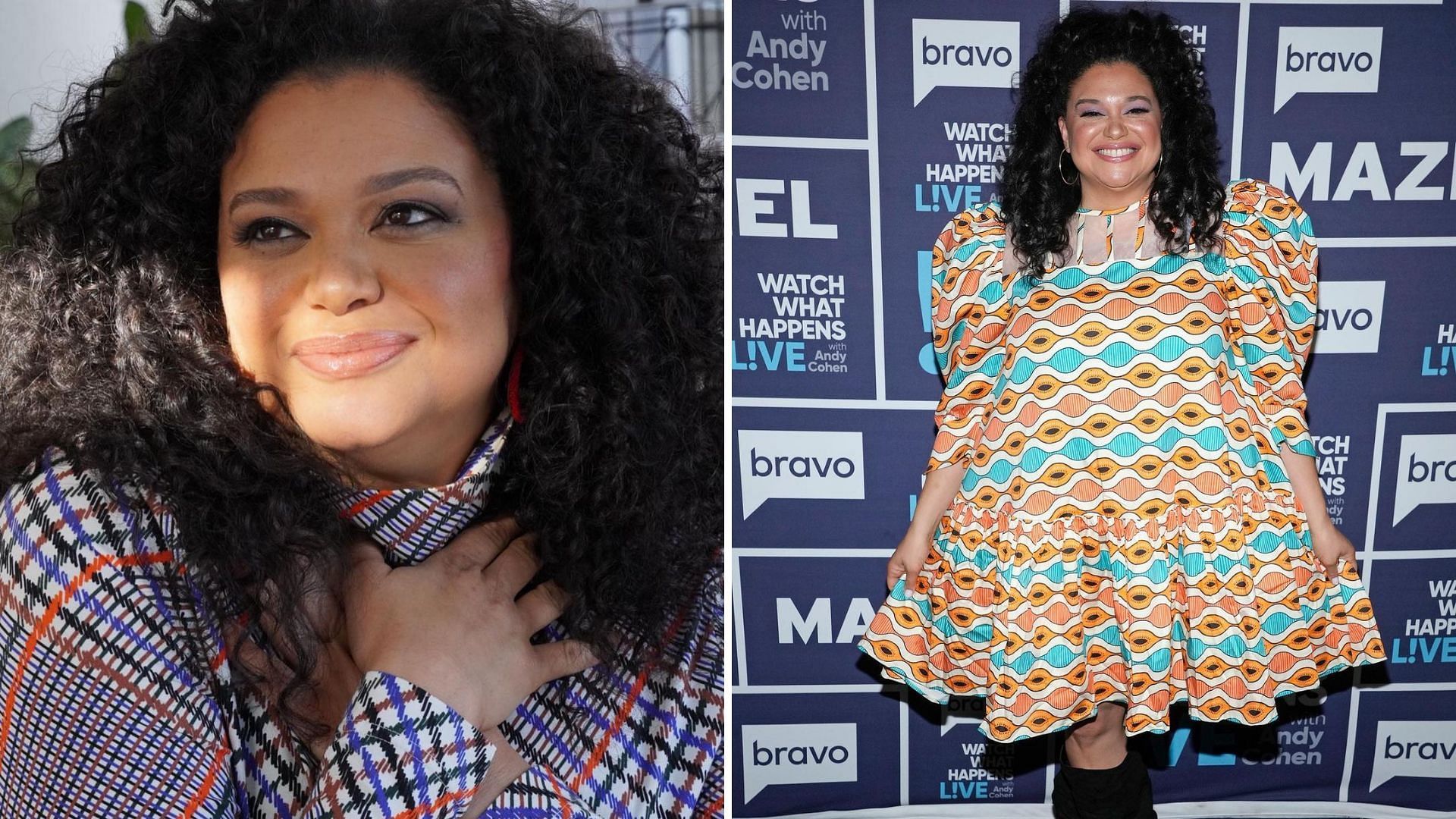 Michelle Buteau is Black, Plus-Size and Newly Single in First Look