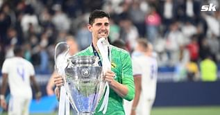 "I don't think I get enough respect" - Real Madrid hero Thibaut Courtois comments on his motivation behind stunning performance in Champions League final against Liverpool