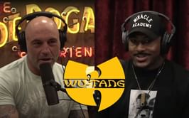 Joe Rogan and Khalil Rountree discuss the impact of the Wu-Tang Clan - "The most iconic Hip-Hop band of all time"