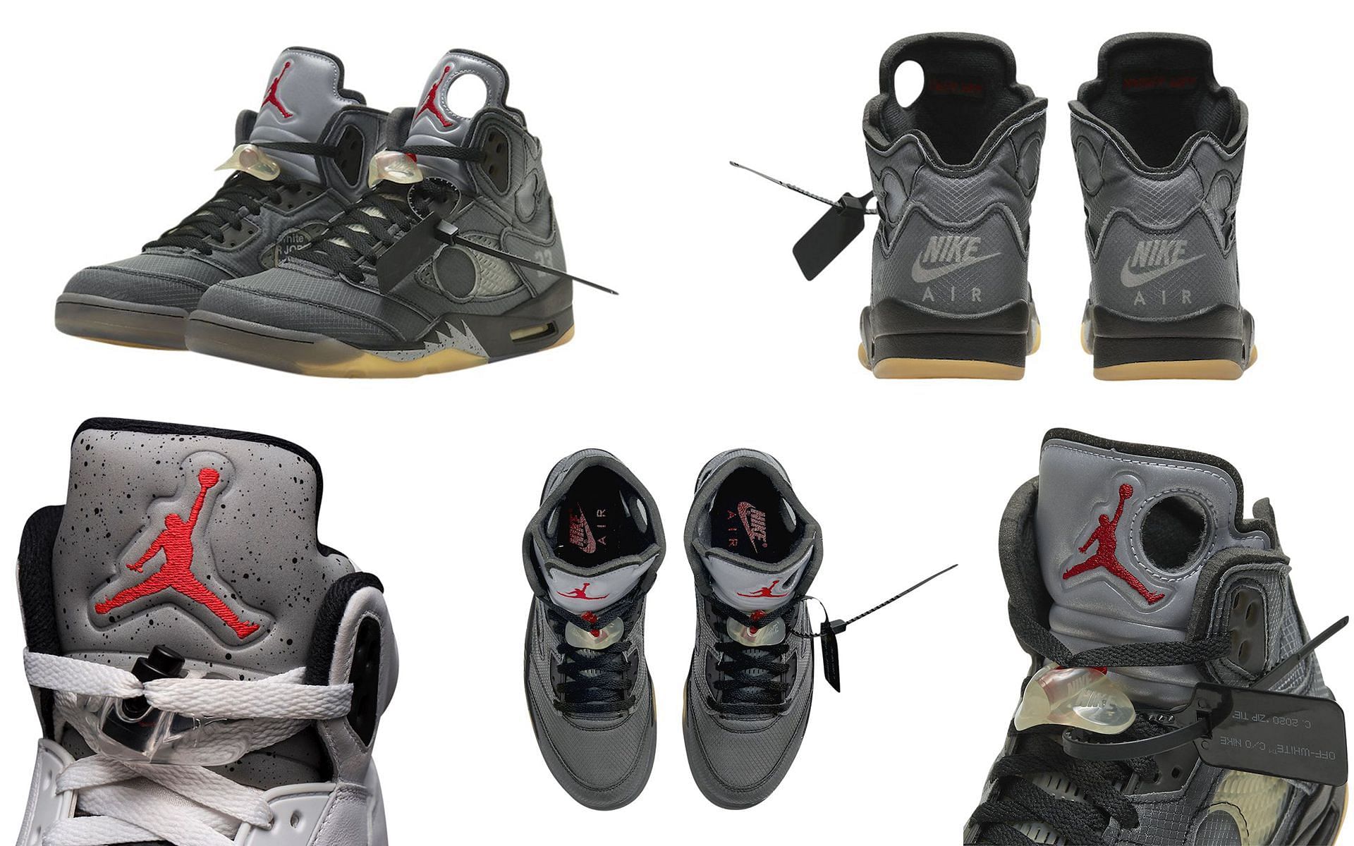 6 best Air Jordan 5 colorways so far