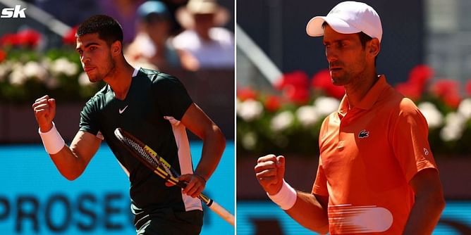 Italian Open 2022: 5 favorites to win the men's singles title, featuring Carlos Alcaraz and Novak Djokovic