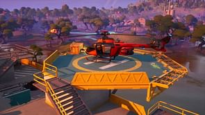 Fortnite is bringing Choppers back in Chapter 3 Season 2