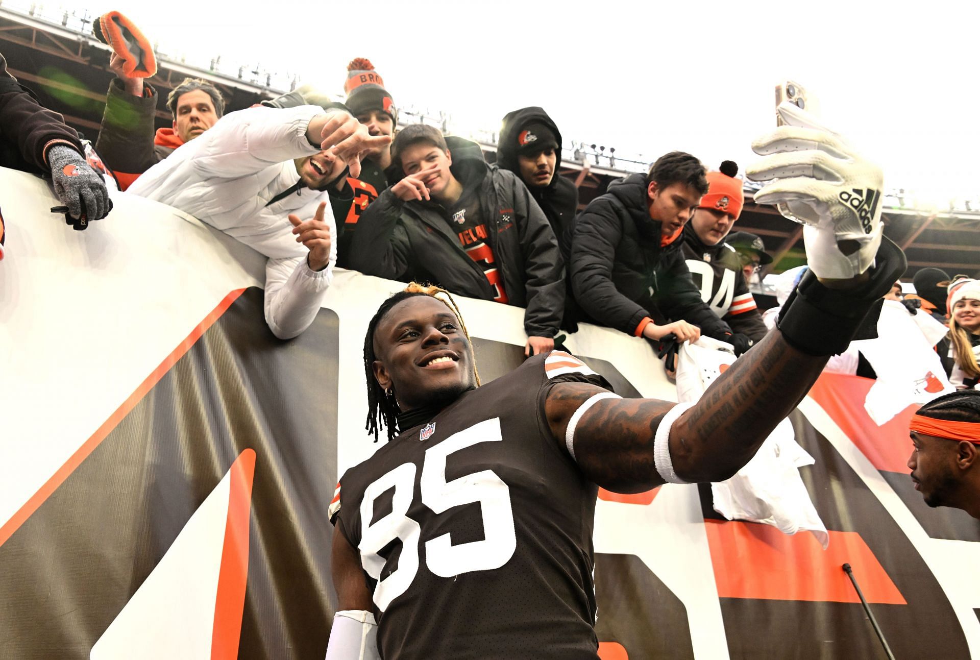 Jadeveon Clowney