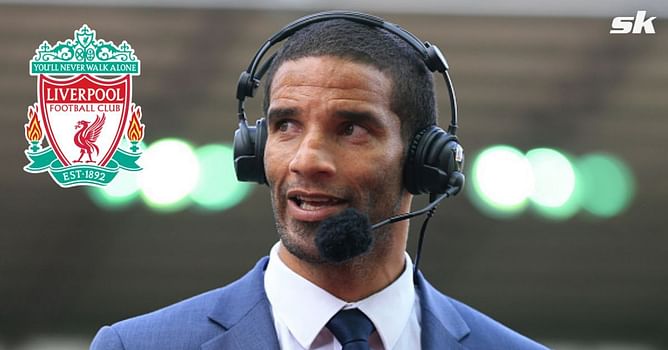 "I love him" - David James likens Liverpool superstar to Arsenal legend Paul Merson