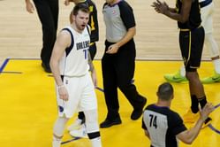 “Luka was the best player in this series” - Shannon Sharpe says there are no concerns over Luka Doncic’s status as a superstar, expresses concern over Mark Cuban giving him the right pieces