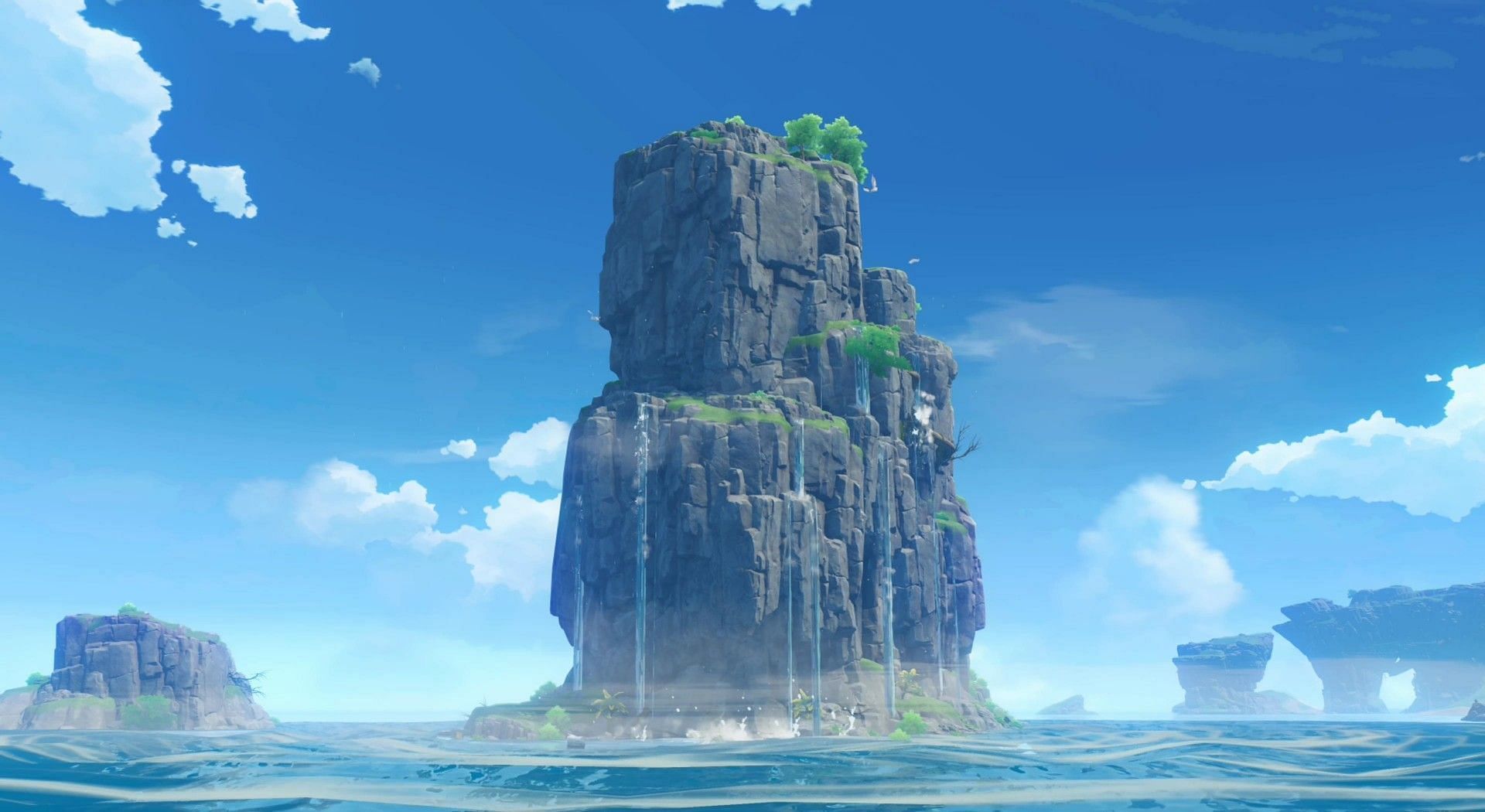 The Archipelago will return this summer (Image via Genshin Impact)