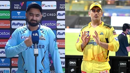 Rahul Tewatia has never got the chance to talk to MS Dhoni (Image Courtesy: IPLT20.com)