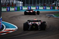 "That was just classic impatience" - Ex-F1 driver expected Sergio Perez to 'fight a little bit harder' for P3 against Carlos Sainz