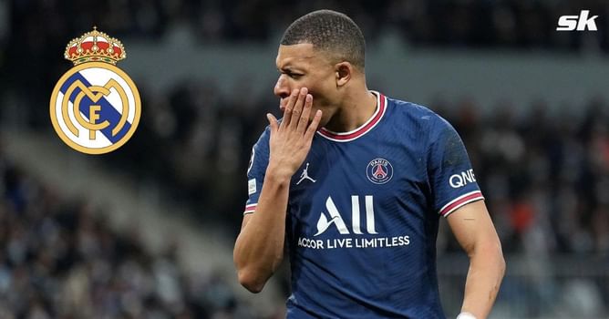 Mbappe involved in negotiations as PSG look to hijack Real Madrid's deal for 22-year-old: Reports