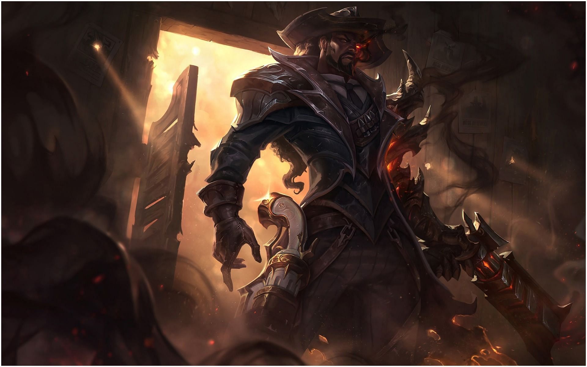 Every counter to Lucian that players much consider (Image via League of Legends)