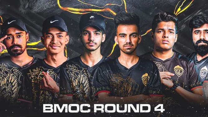 GodLike Esports fails to qualify for Battlegrounds Mobile Pro Series (BMPS) Season 1