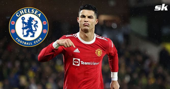 “I loved the way he played” – Chelsea star reveals he grew up idolising Manchester United hero Cristiano Ronaldo