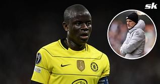 Thomas Tuchel explains why N'Golo Kante missed Chelsea vs Everton