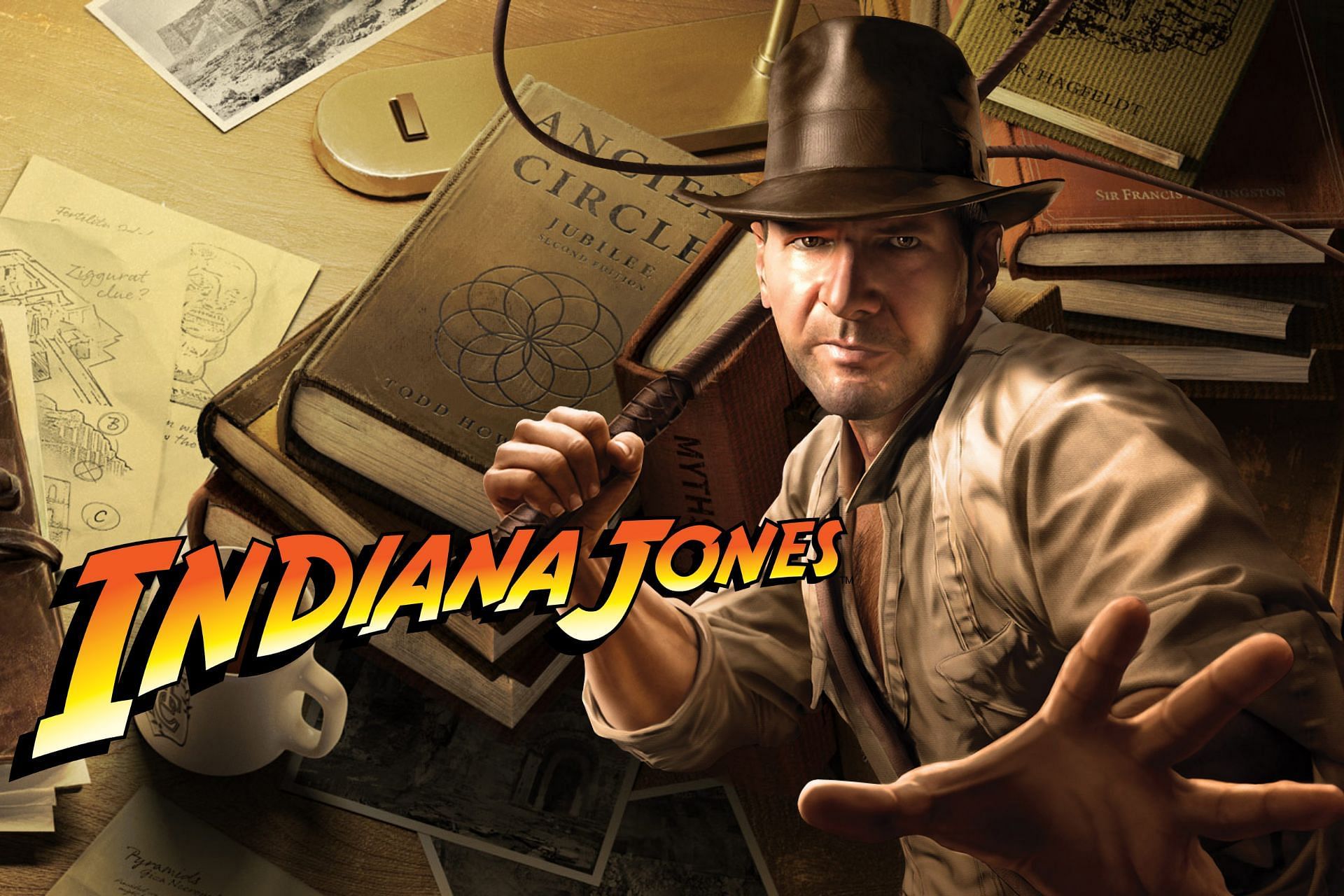 There is a new Indiana Jones game in the making (Image via Sportskeeda)