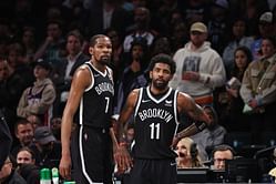 NBA Rumors Roundup: Kyrie Irving might not have a signature shoe next year, NBA analyst suggests that the Philadelphia 76ers should trade 10-time All-Star, and more - May 15th, 2022