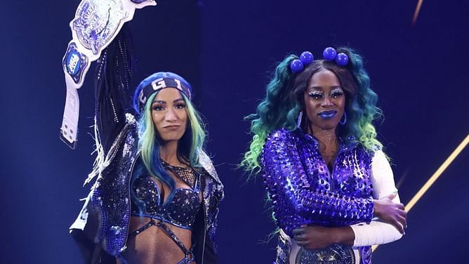 "Everyone looks at this business differently" - WWE legend explains how Sasha Banks and Naomi's walkout could unfold going forward