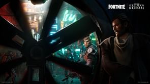 How to get the Obi-Wan skin for free in Fortnite?