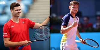 Italian Open 2022: Hubert Hurkacz vs David Goffin preview, head-to-head, prediction, odds and pick