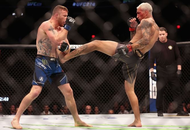 5 fights to make in the UFC lightweight division