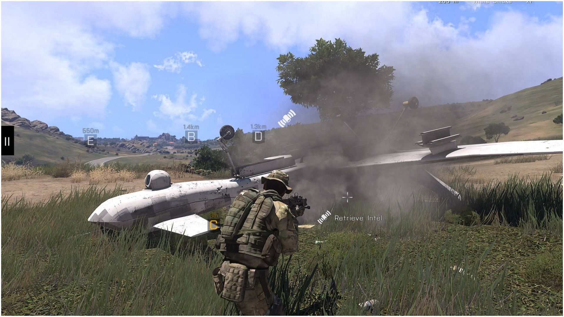 Arma's console debut to be timed Xbox exclusive, leak suggests