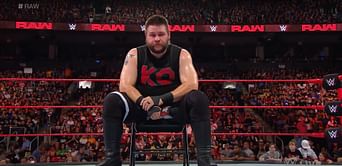 "A lot of us wouldn’t be here without him” – Kevin Owens on working with WWE Legend