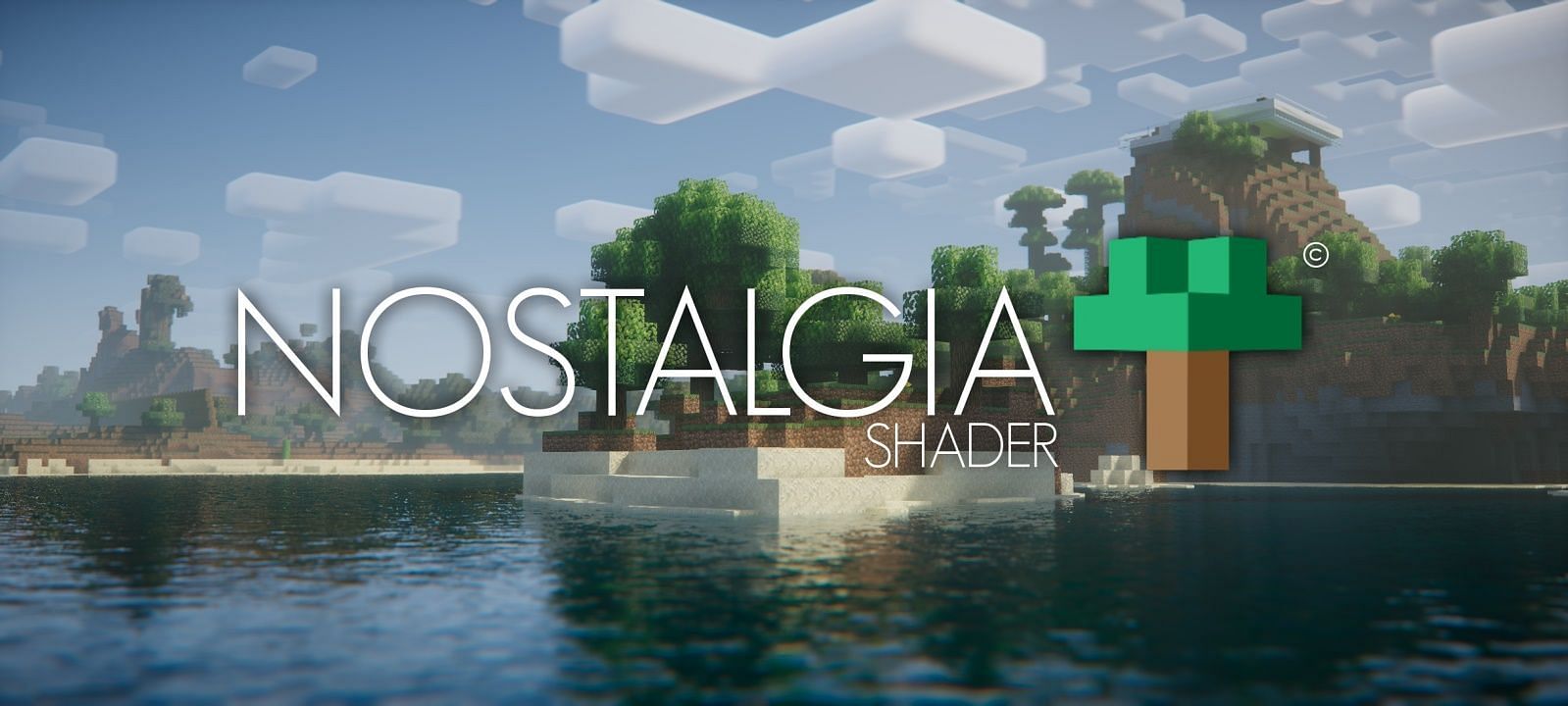 The Nostalgia shader (Image via curseforge)