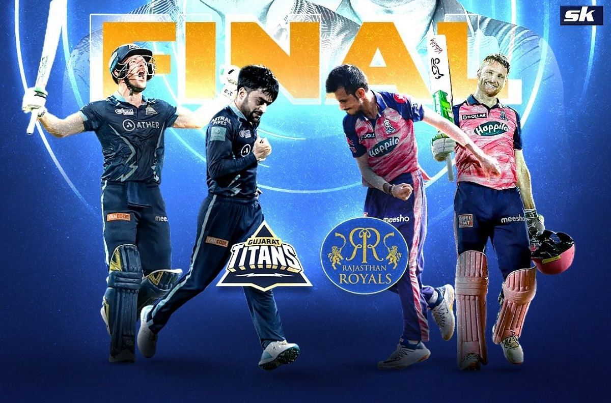 The Titans take on the Royal challenge in the IPL 2022 final.