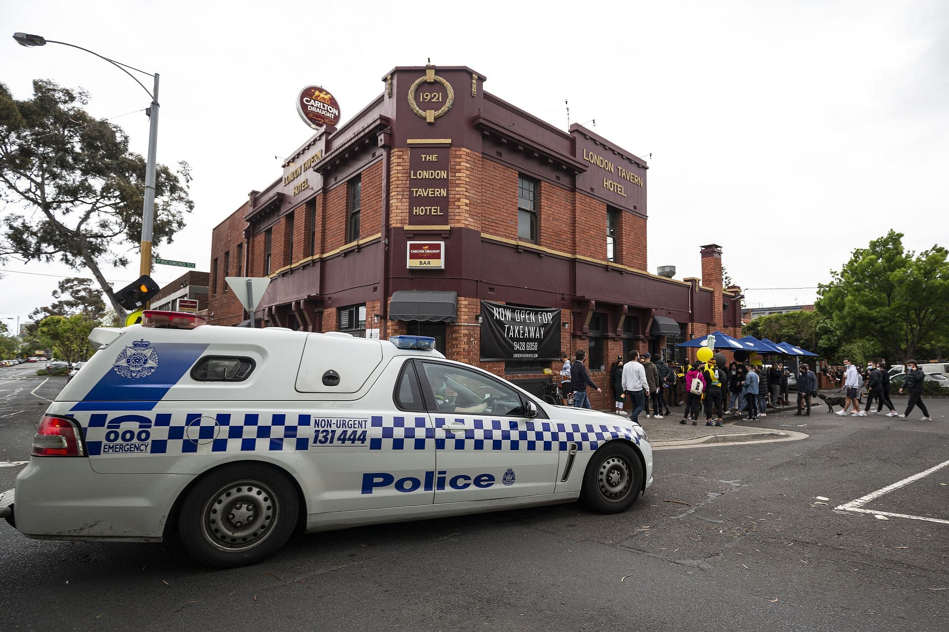 Representative Image (Image Via Daniel Pockett/Getty Images)