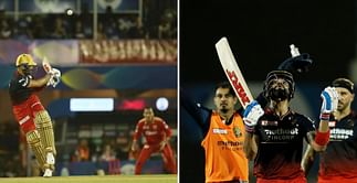 [Watch] 'Frustrated' Virat Kohli gestures towards the heavens as his misfortune with the bat continues vs PBKS
