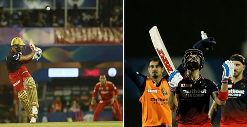 Virat Kohli's misfortunes with the bat continued in the IPL (Credit: BCCI/IPL)