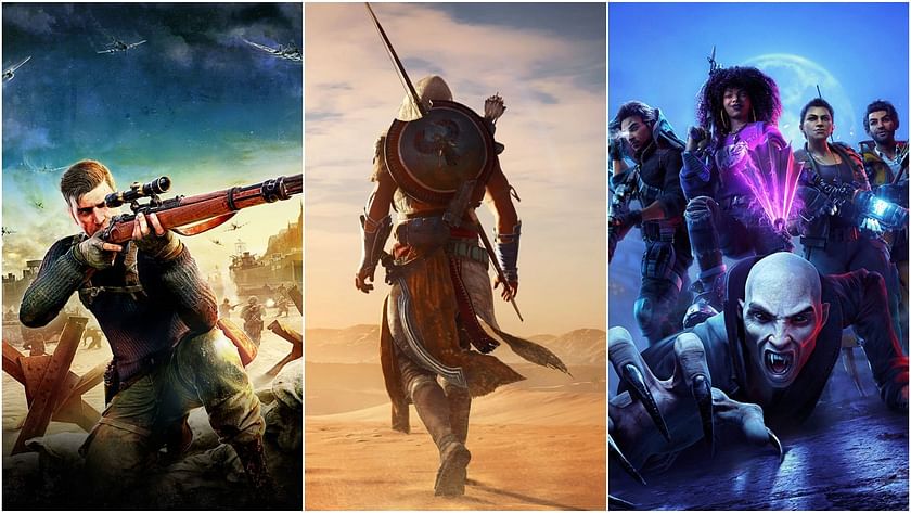 The Best Four-Player Multiplayer Games on Xbox Game Pass