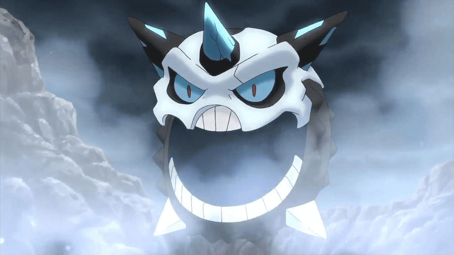 Mega Glalie gets 120 base Attack and Special Attack (Image via The Pokemon Company)
