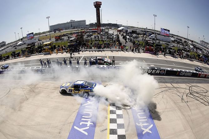 NASCAR 2022 at Dover: Final results for DuraMax Drydene 400 at Dover Motor Speedway