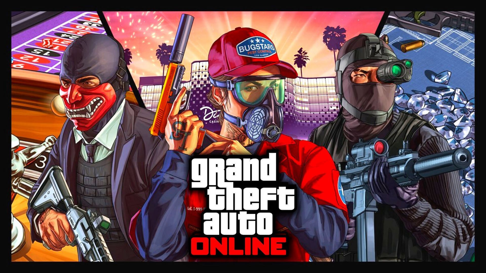 Top 5 early investments in GTA Online (Image via Rockstar Games)